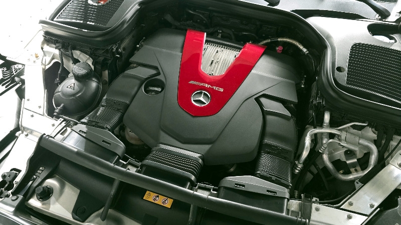 car Mercedes Benz GLC id37836 photo #6