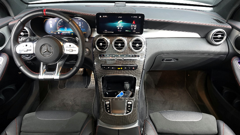 car Mercedes Benz GLC id37836 photo #7