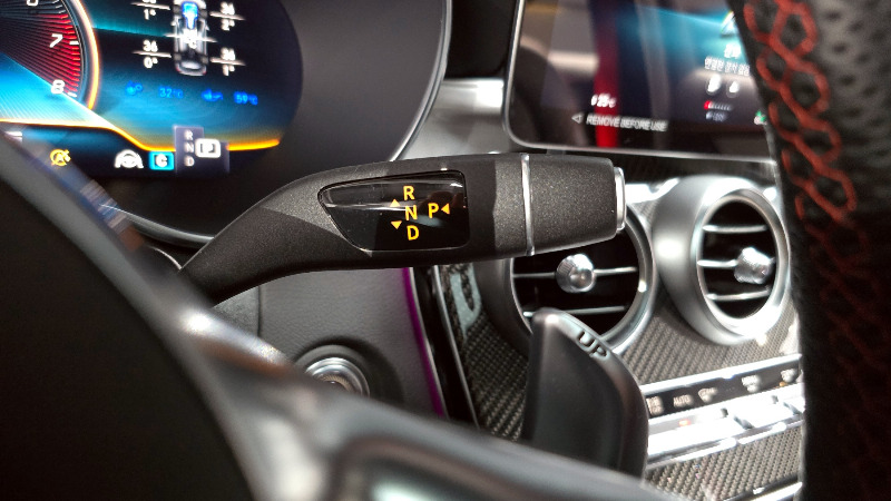 car Mercedes Benz GLC id37836 photo #9
