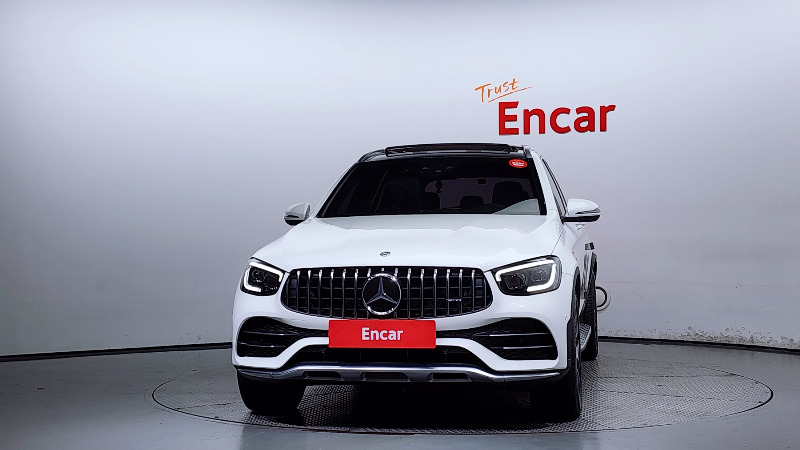 car Mercedes Benz GLC id37837 photo #3