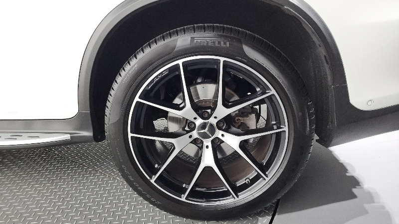 car Mercedes Benz GLC id37837 photo #5