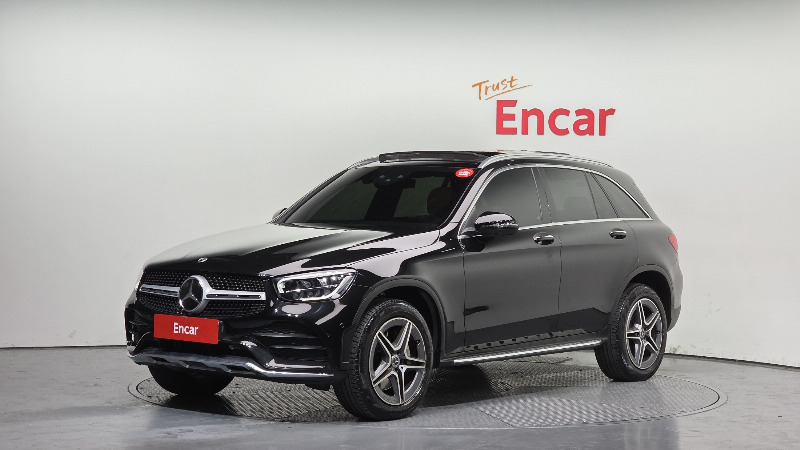 car Mercedes Benz GLC id37838 main photo