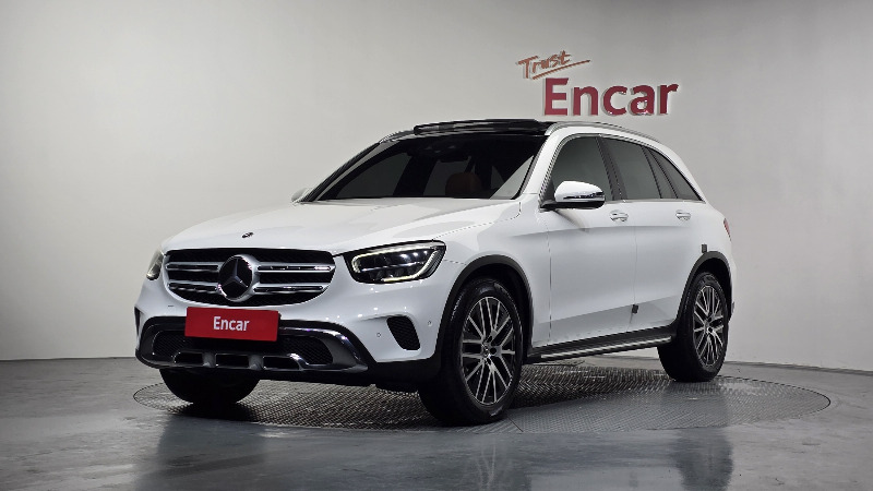 car Mercedes Benz GLC id37844 main photo