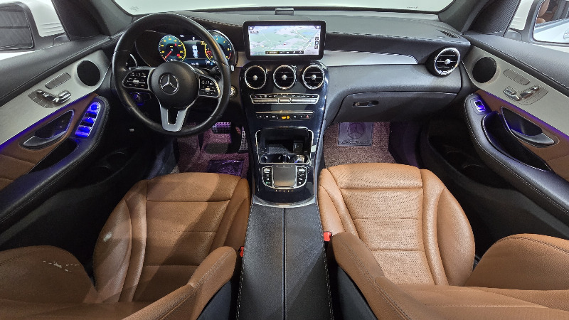car Mercedes Benz GLC id37844 photo #7