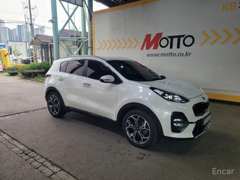 car KIA Sportage id37849 photo #11
