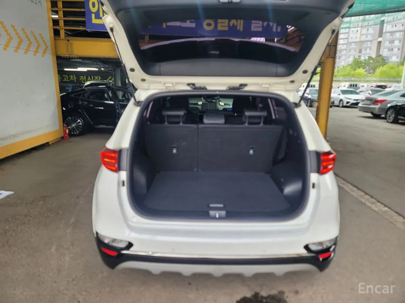 car KIA Sportage id37849 photo #13