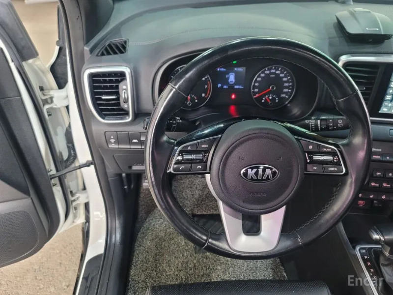car KIA Sportage id37849 photo #17