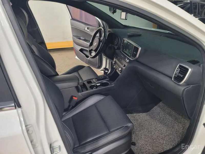 car KIA Sportage id37849 photo #19