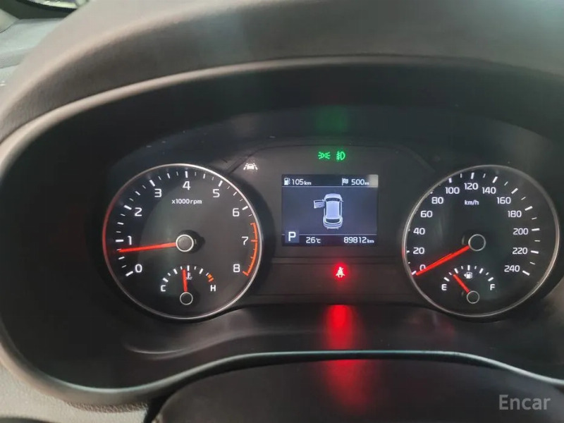 car KIA Sportage id37849 photo #8