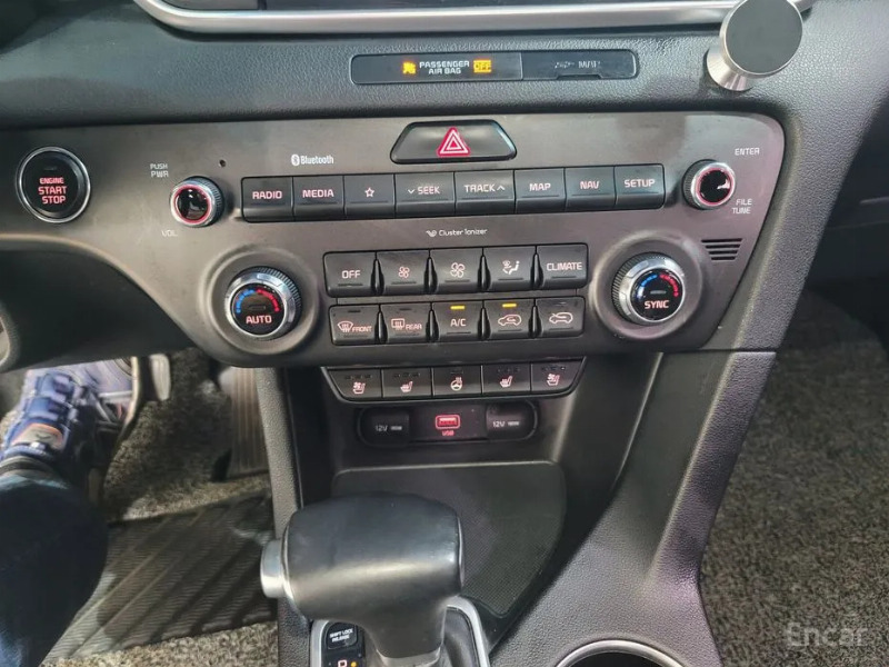 car KIA Sportage id37849 photo #9