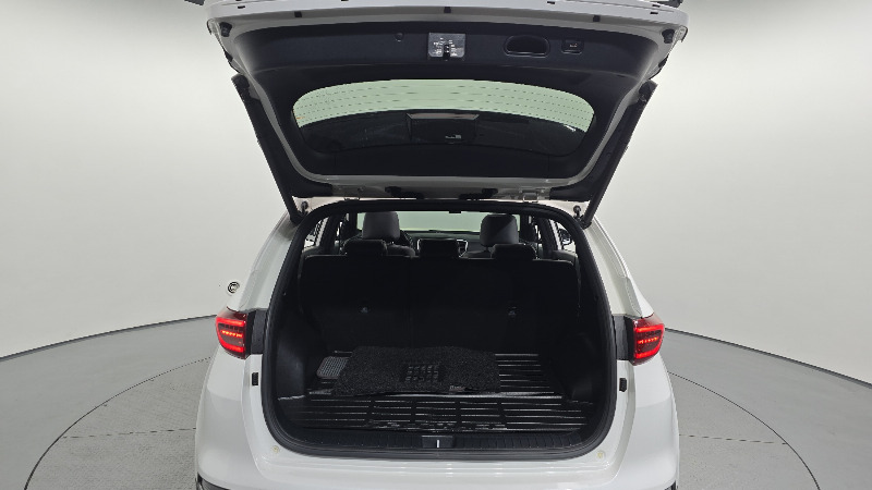 car KIA Sportage id37860 photo #19