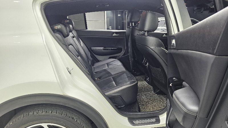 car KIA Sportage id37861 photo #12