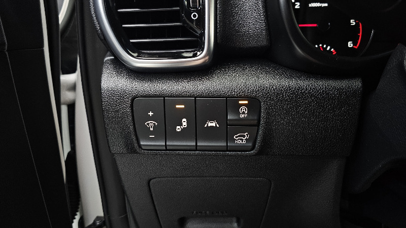 car KIA Sportage id37861 photo #17