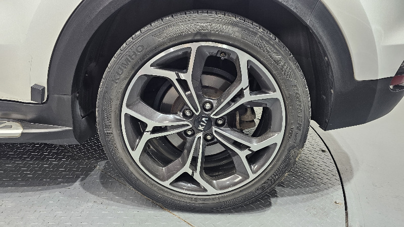 car KIA Sportage id37861 photo #5