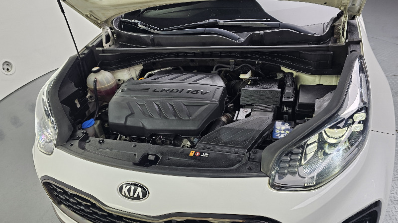 car KIA Sportage id37861 photo #6