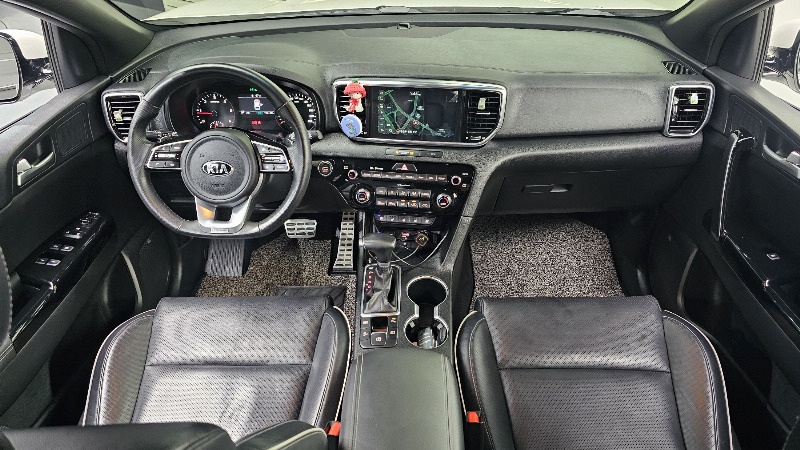 car KIA Sportage id37861 photo #7