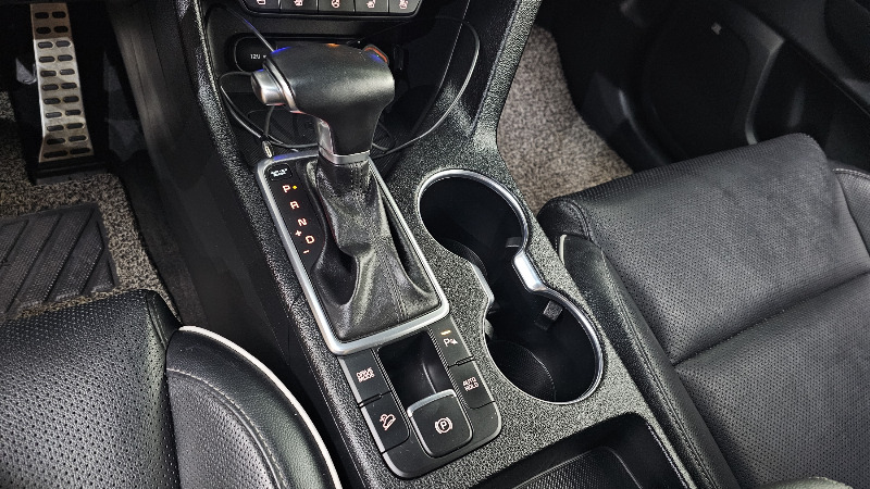 car KIA Sportage id37861 photo #9