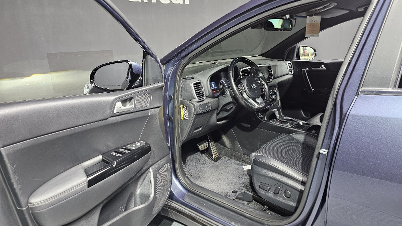 car KIA Sportage id37864 photo #10