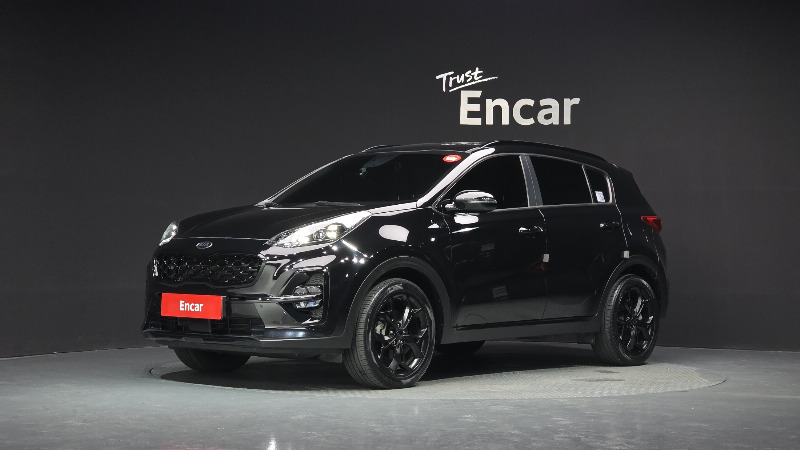 car KIA Sportage id37867 main photo