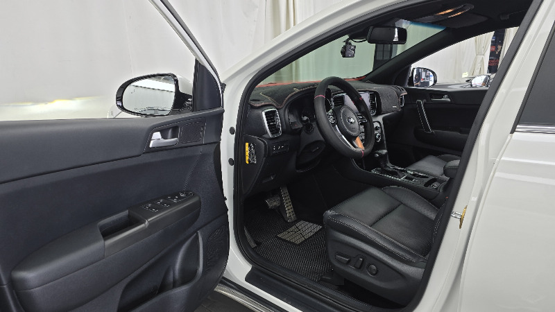 car KIA Sportage id37872 photo #10