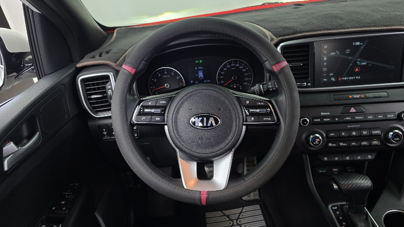 car KIA Sportage id37872 photo #13