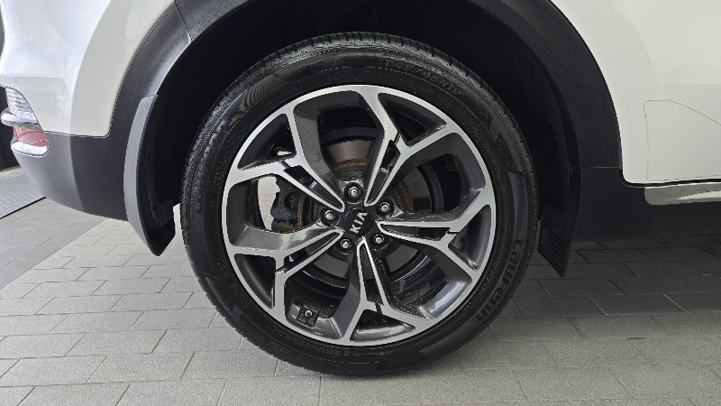 car KIA Sportage id37872 photo #5