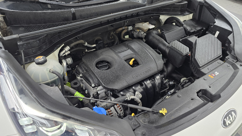 car KIA Sportage id37872 photo #6
