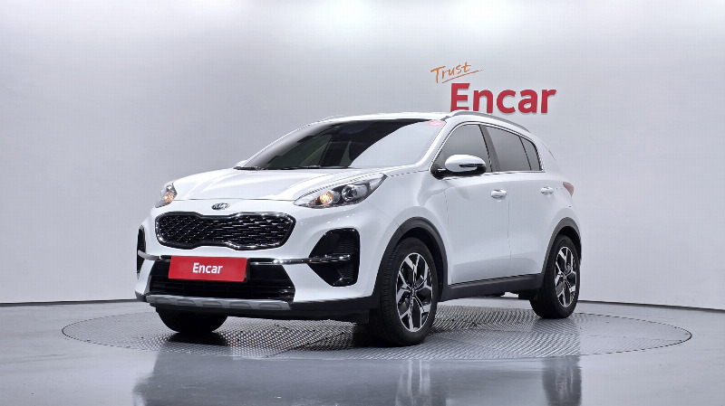 car KIA Sportage id37883 main photo