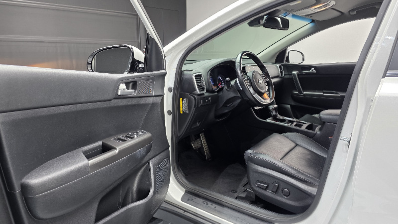 car KIA Sportage id37883 photo #10