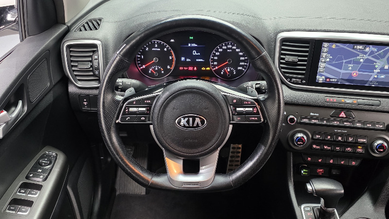 car KIA Sportage id37883 photo #13