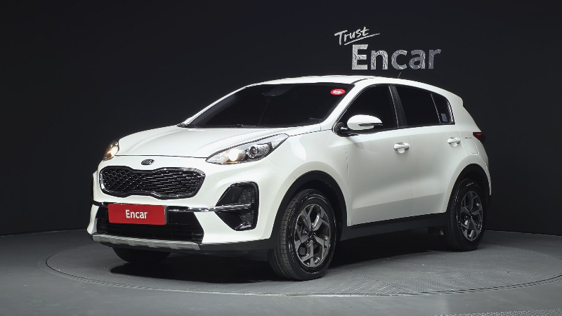 car KIA Sportage id37886 main photo
