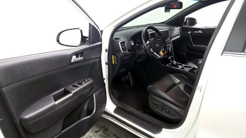 car KIA Sportage id37888 photo #10