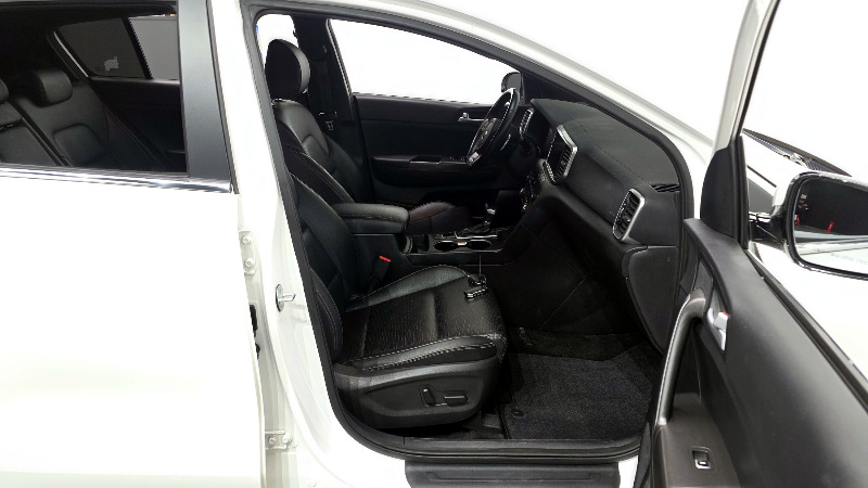 car KIA Sportage id37888 photo #11
