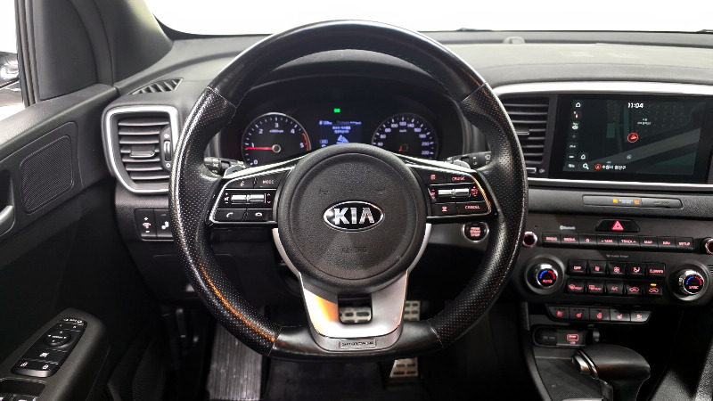 car KIA Sportage id37888 photo #13