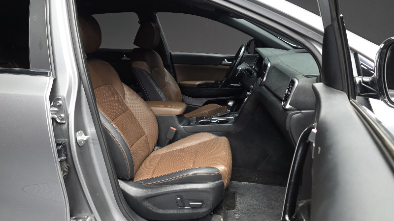 car KIA Sportage id37889 photo #11
