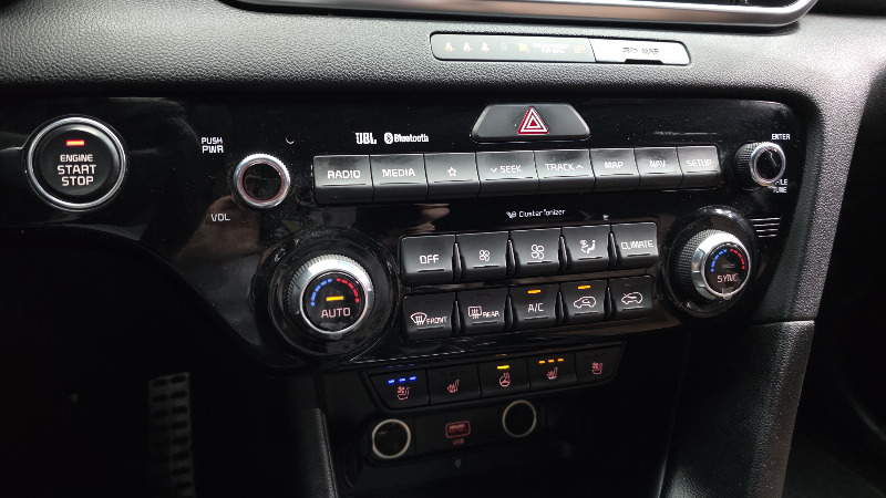 car KIA Sportage id37889 photo #16