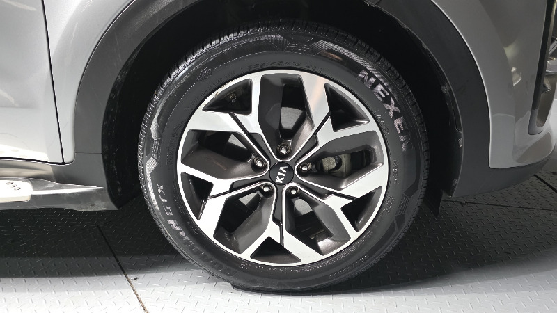 car KIA Sportage id37889 photo #5