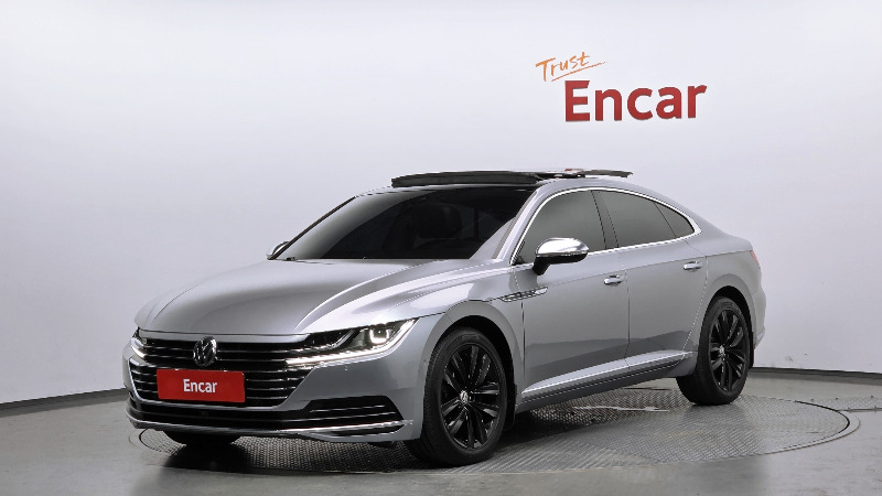 car Volkswagen Arteon id37892 main photo