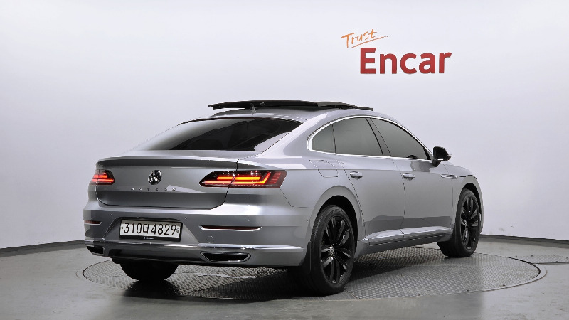 car Volkswagen Arteon id37892 photo #2