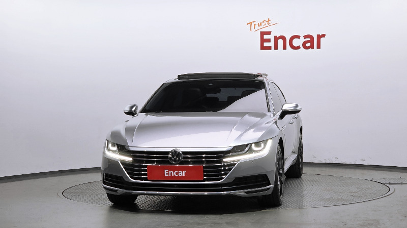 car Volkswagen Arteon id37892 photo #3