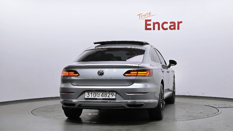 car Volkswagen Arteon id37892 photo #4