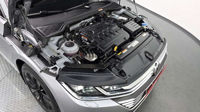 car Volkswagen Arteon id37892 photo #6