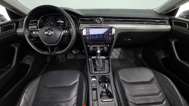 car Volkswagen Arteon id37892 photo #7