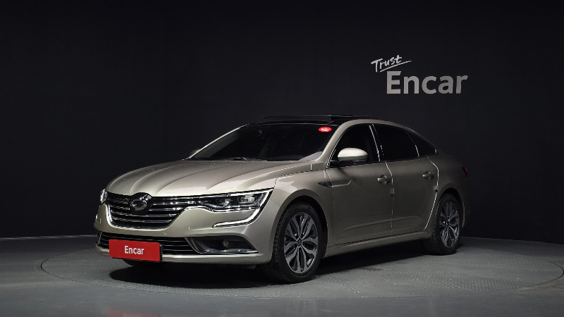 car Renault Samsung SM6 id37899 main photo