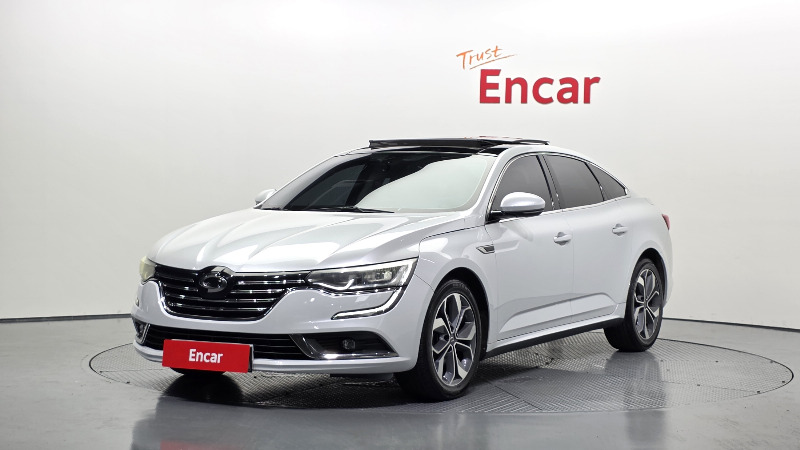 car Renault Samsung SM6 id37901 main photo