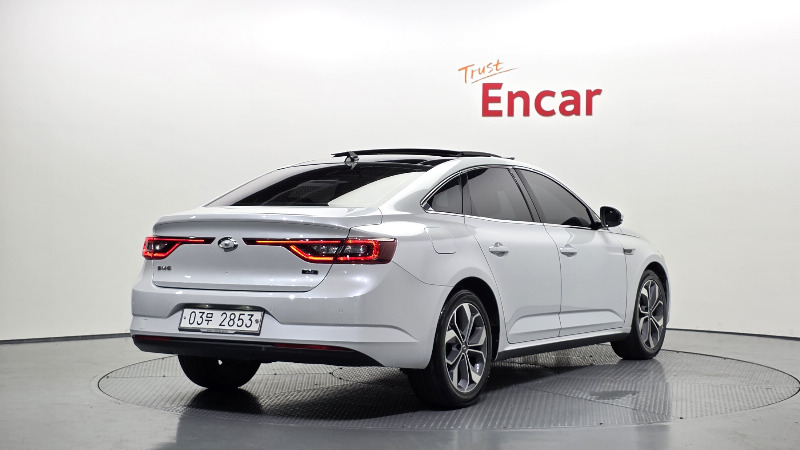 car Renault Samsung SM6 id37901 photo #2