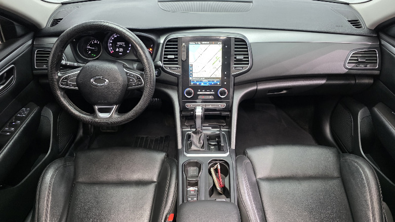 car Renault Samsung SM6 id37901 photo #7
