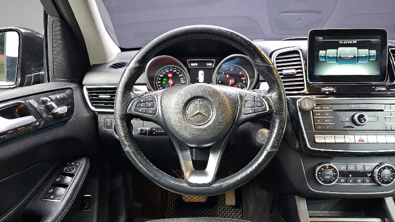 car Mercedes Benz GLE id37905 photo #12
