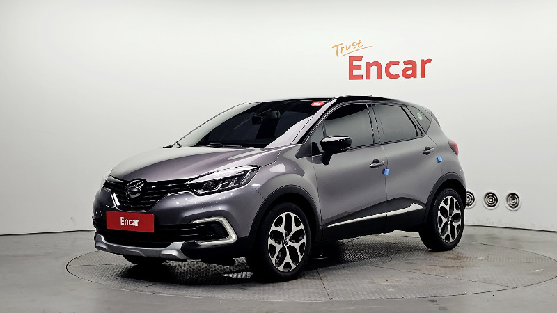 car Renault Samsung QM3 id37928 main photo