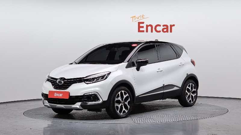 car Renault Samsung QM3 id37929 main photo